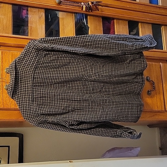 OOBE Flannel Cotton Shirt - Picture 5 of 5